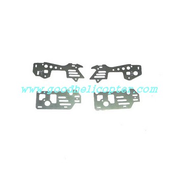 mjx-t-series-t20-t620 helicopter parts metal main frame - Click Image to Close